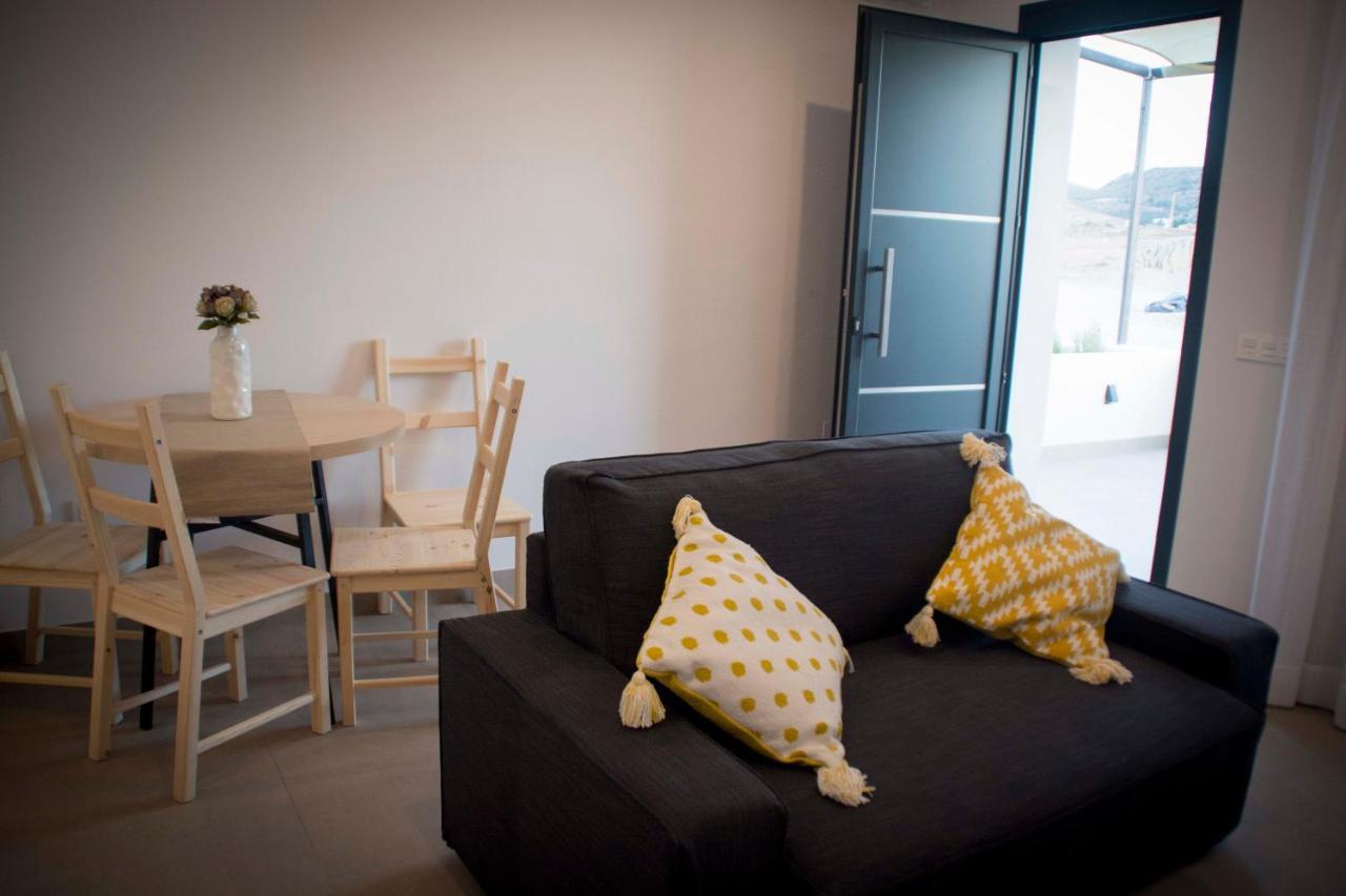 Apartamentos Madre Selva Fernan Perez Eksteriør bilde