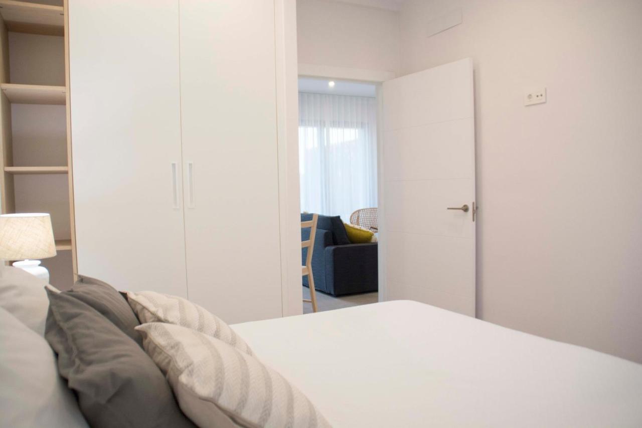 Apartamentos Madre Selva Fernan Perez Eksteriør bilde